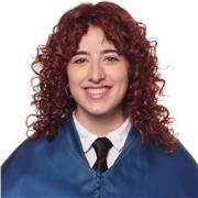 Profesora de Repaso y Apoyo (primaria, ESO y bachillerato), Biología, Química, Física, Bioquímica, Genética, etc